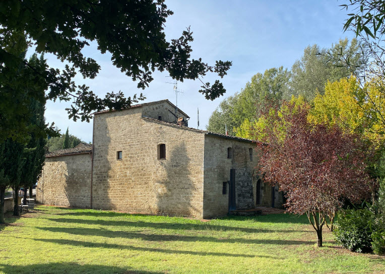 Castello Della Magione, Italy